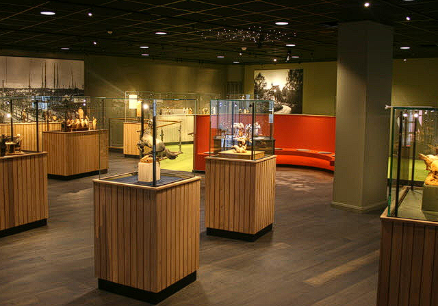 Döderhultarmuseet Oskarshamn