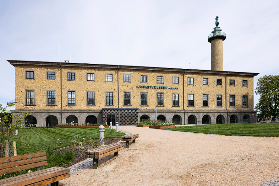 Sjöfartsmuseet Oskarshamn