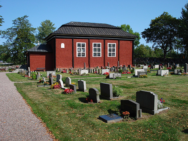 Gräsö kyrka