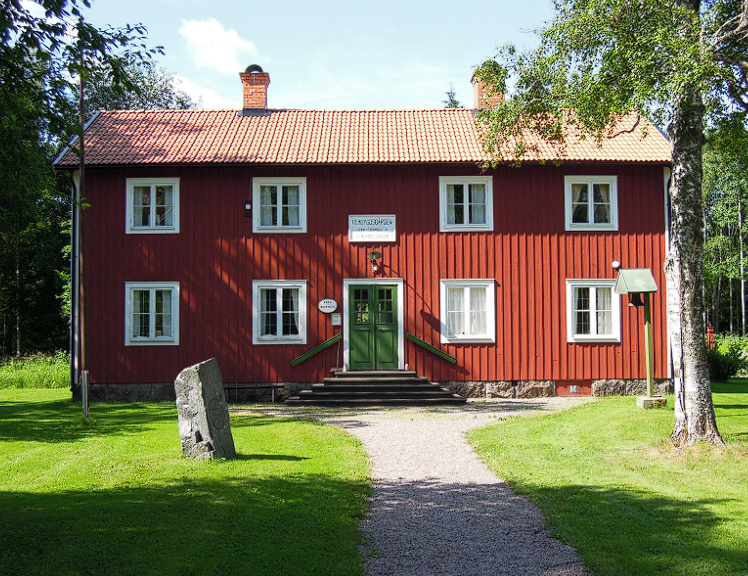 Gräsö hembygdsgård