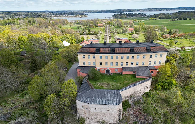 Mörkö Slott
