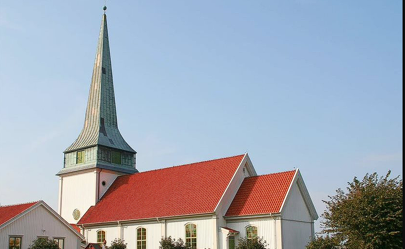 Hönö kyrka