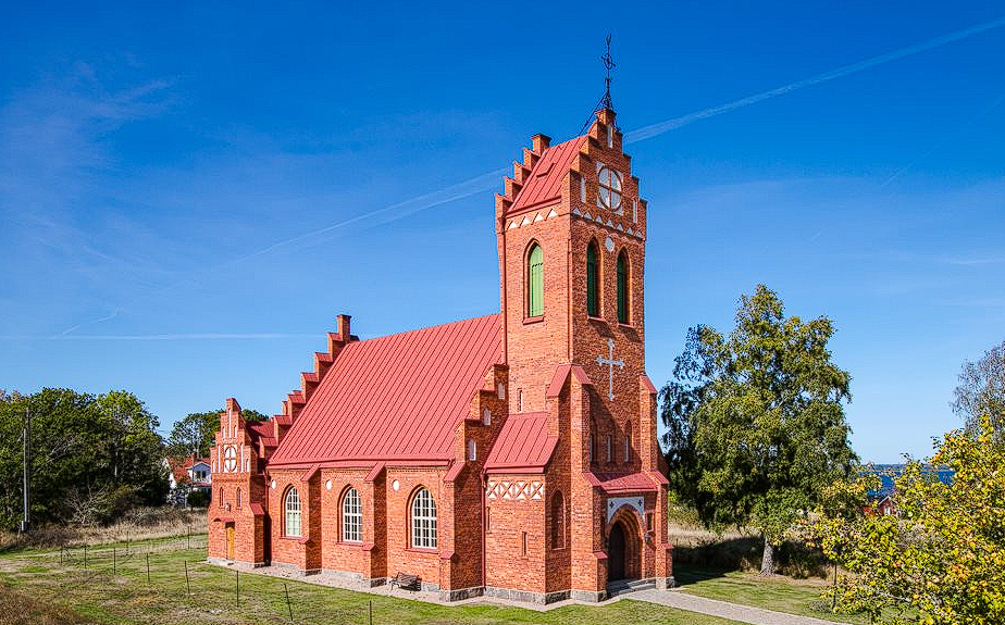 Aspö Kyrka