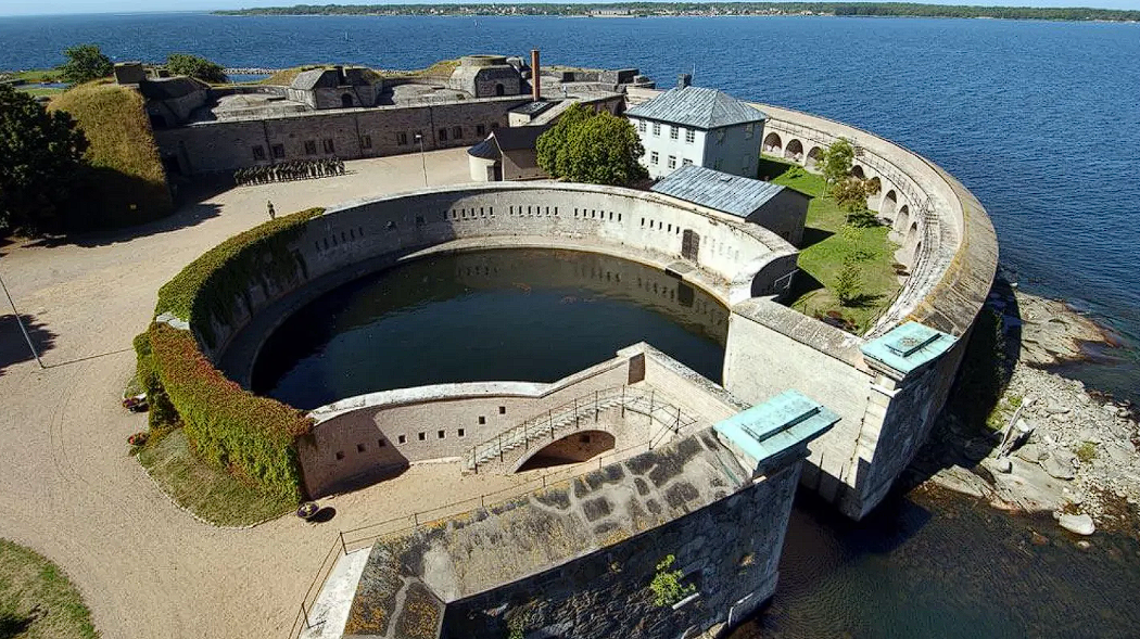 Kungsholms Fort Aspö