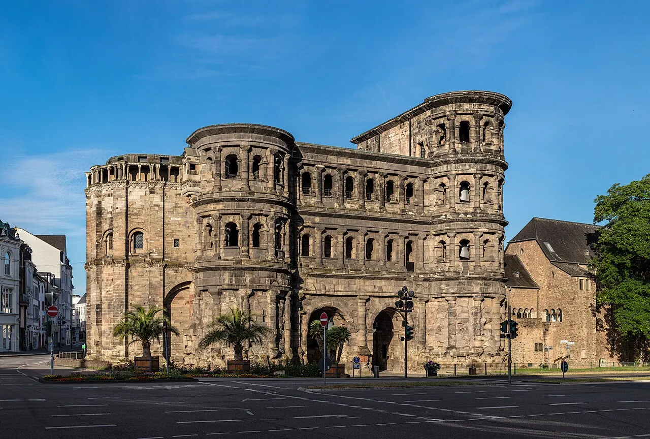 Porta Nigra i Trier