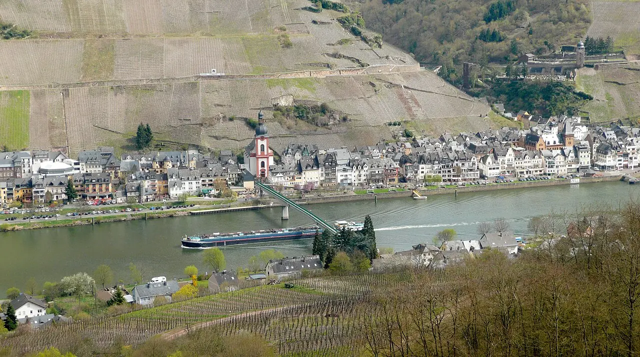 Zell vid Mosel